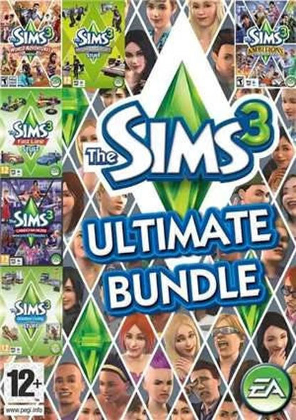 The Sims 3 Complete Collection - Complete Expansion Pack