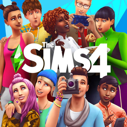 The Sims 4 Full DLC Bundle